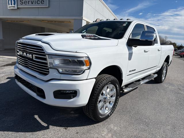 2024 RAM 2500 Laramie Crew Cab 4x4 64 Box 2024 RAM 2500 Laramie Crew Cab 4x4 64 Box