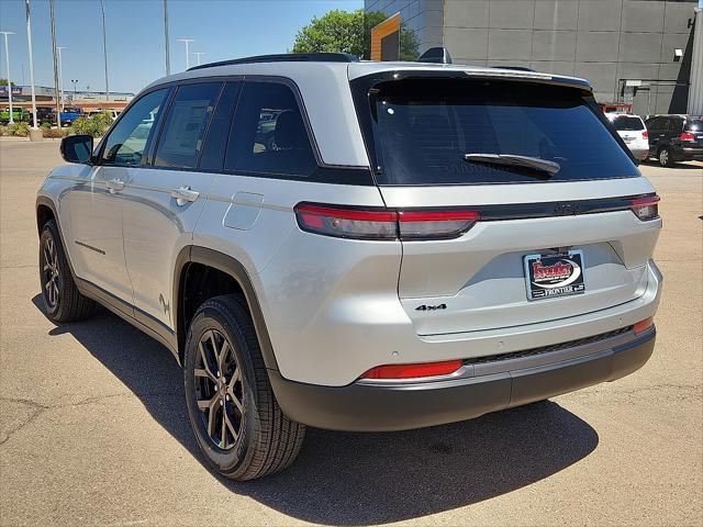 2026 Jeep Grand Cherokee GRAND CHEROKEE LAREDO ALTITUDE 4X4