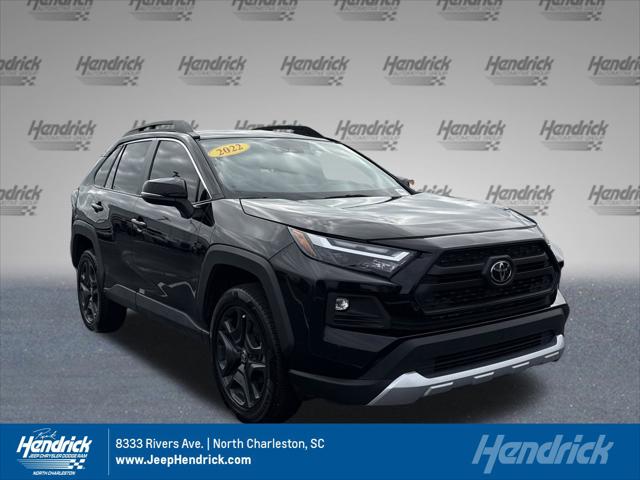 2022 Toyota RAV4 Adventure