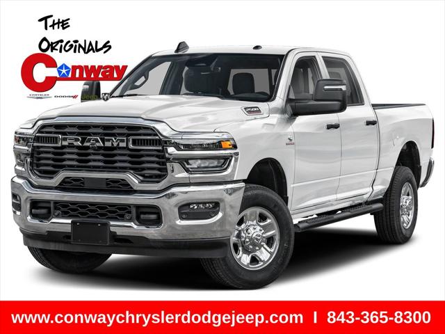 2026 Ram 2500 Tradesman Crew Cab 4x4 8' Box for sale in Conway, SC