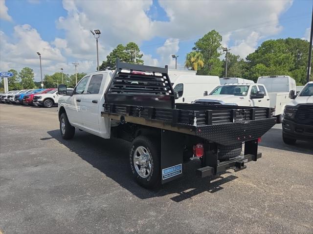 2026 Ram 2500 Tradesman Crew Cab 4x4 8 Box
