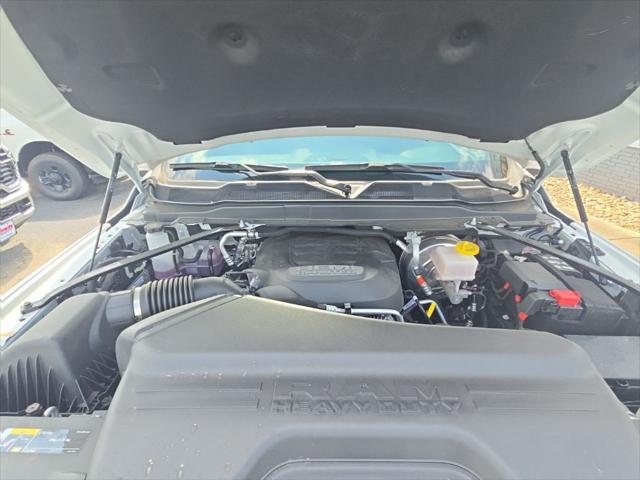 2026 Ram 2500 Tradesman Crew Cab 4x4 8 Box