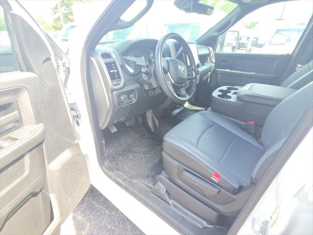 2026 Ram 2500 Tradesman Crew Cab 4x4 8 Box
