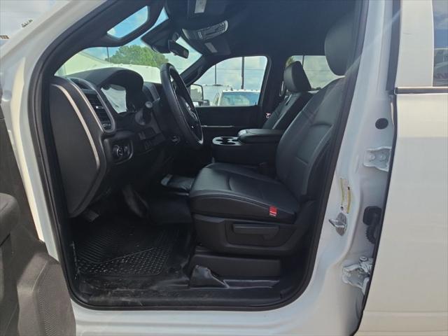 2026 Ram 2500 Tradesman Crew Cab 4x4 8 Box