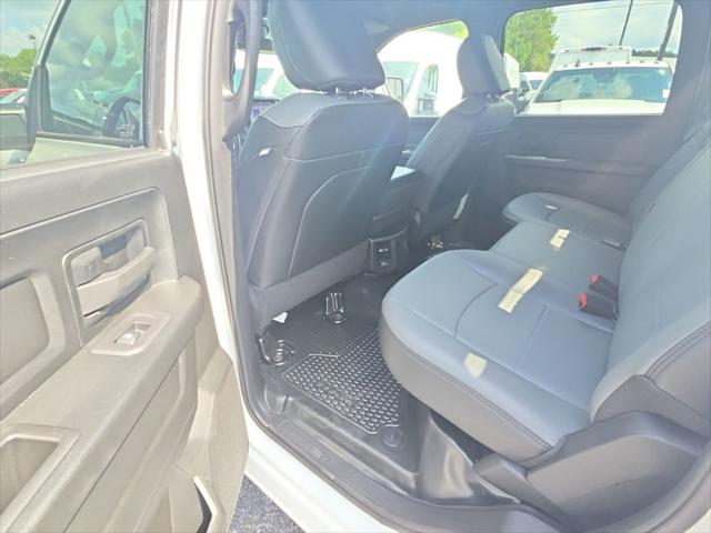 2026 Ram 2500 Tradesman Crew Cab 4x4 8 Box