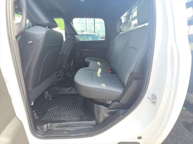 2026 Ram 2500 Tradesman Crew Cab 4x4 8 Box