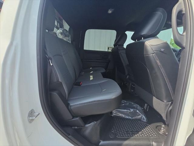 2026 Ram 2500 Tradesman Crew Cab 4x4 8 Box