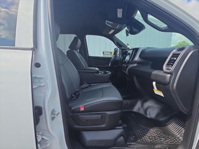 2026 Ram 2500 Tradesman Crew Cab 4x4 8 Box