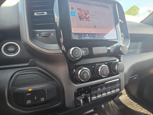 2026 Ram 2500 Tradesman Crew Cab 4x4 8 Box
