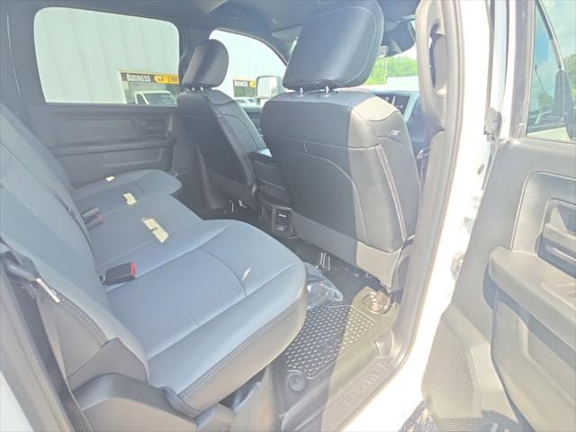 2026 Ram 2500 Tradesman Crew Cab 4x4 8 Box
