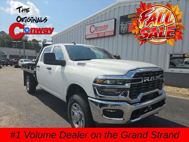 2026 Ram 2500 Tradesman Crew Cab 4x4 8 Box for sale in Conway, SC