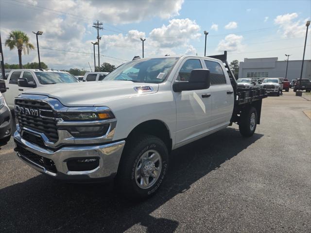 2026 Ram 2500 Tradesman Crew Cab 4x4 8 Box