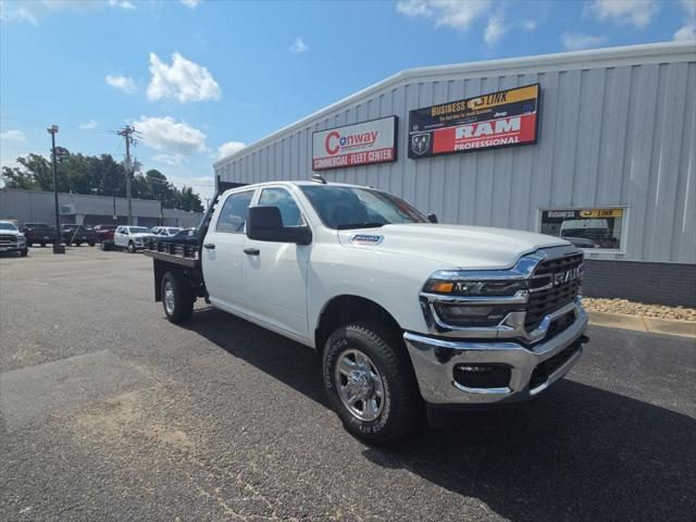 2026 Ram 2500 Tradesman Crew Cab 4x4 8 Box