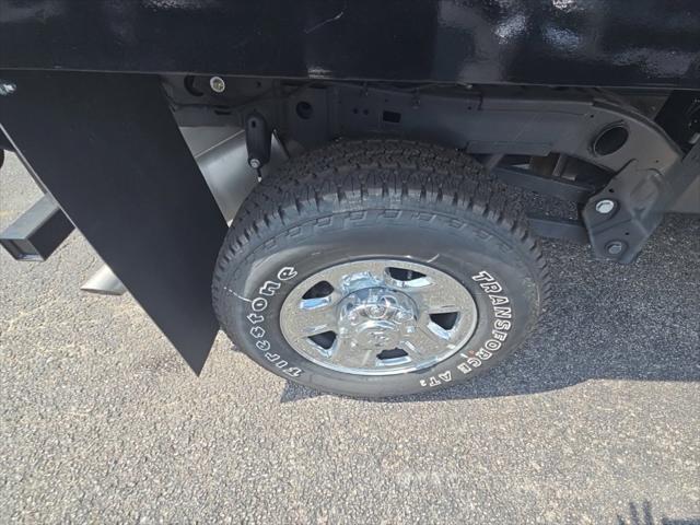 2026 Ram 2500 Tradesman Crew Cab 4x4 8 Box