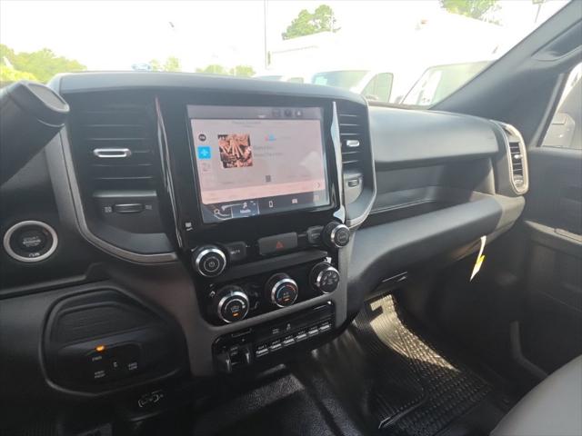 2026 Ram 2500 Tradesman Crew Cab 4x4 8 Box