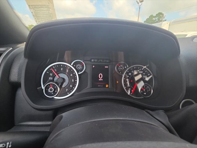 2026 Ram 2500 Tradesman Crew Cab 4x4 8 Box