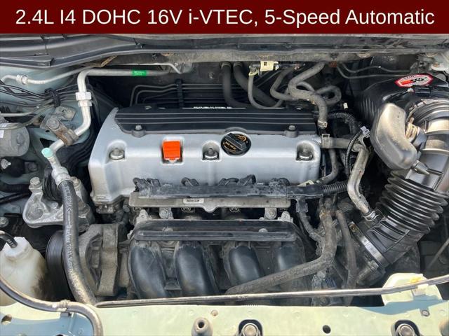 2012 Honda CR-V EX-L