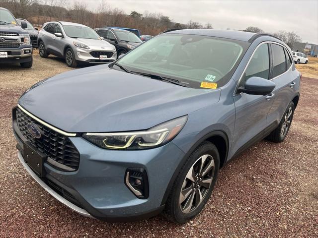 2023 Ford Escape Platinum