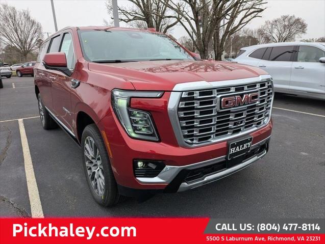 2026 GMC Yukon XL 4WD Denali for sale in Richmond, VA