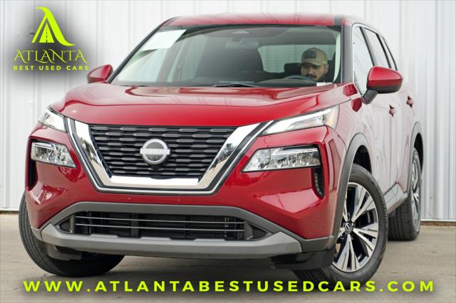 2023 Nissan Rogue SV FWD for sale in Norcross, GA