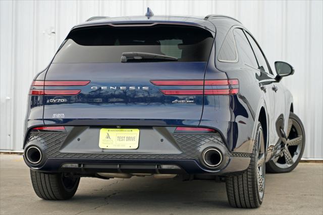 2022 Genesis GV70 3.5T AWD Sport
