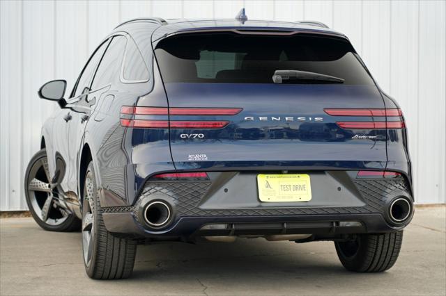 2022 Genesis GV70 3.5T AWD Sport