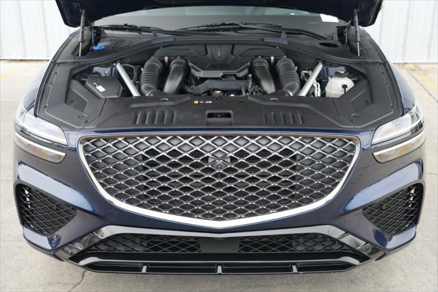 2022 Genesis GV70 3.5T AWD Sport