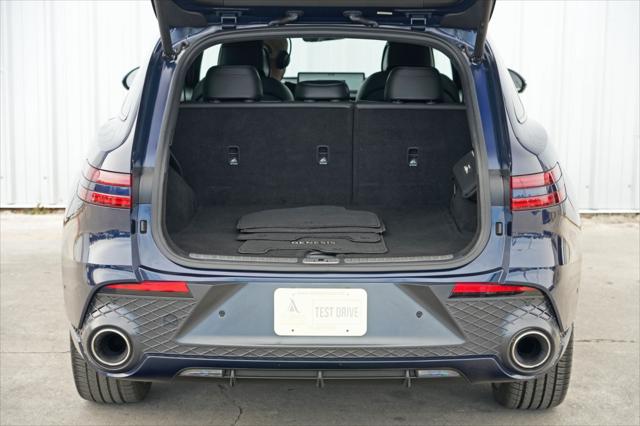 2022 Genesis GV70 3.5T AWD Sport