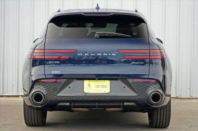 2022 Genesis GV70 3.5T AWD Sport