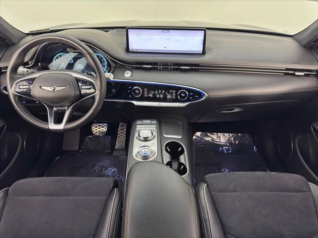 2022 Genesis GV70 3.5T AWD Sport