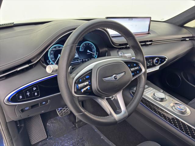 2022 Genesis GV70 3.5T AWD Sport