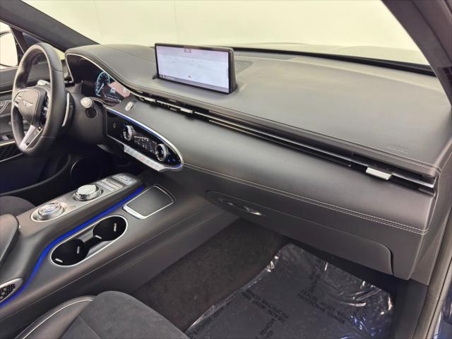 2022 Genesis GV70 3.5T AWD Sport