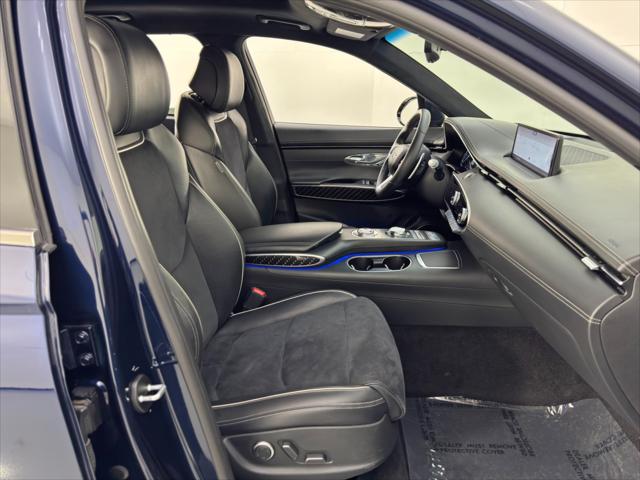 2022 Genesis GV70 3.5T AWD Sport