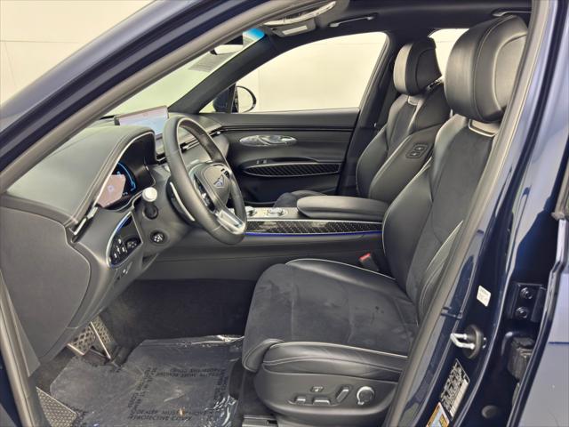 2022 Genesis GV70 3.5T AWD Sport