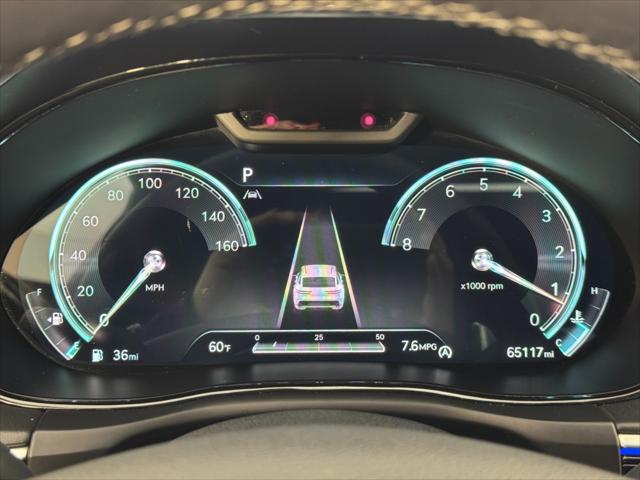 2022 Genesis GV70 3.5T AWD Sport