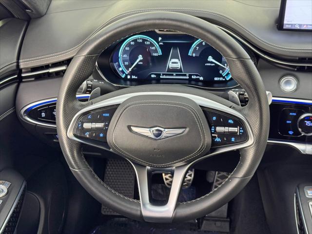 2022 Genesis GV70 3.5T AWD Sport