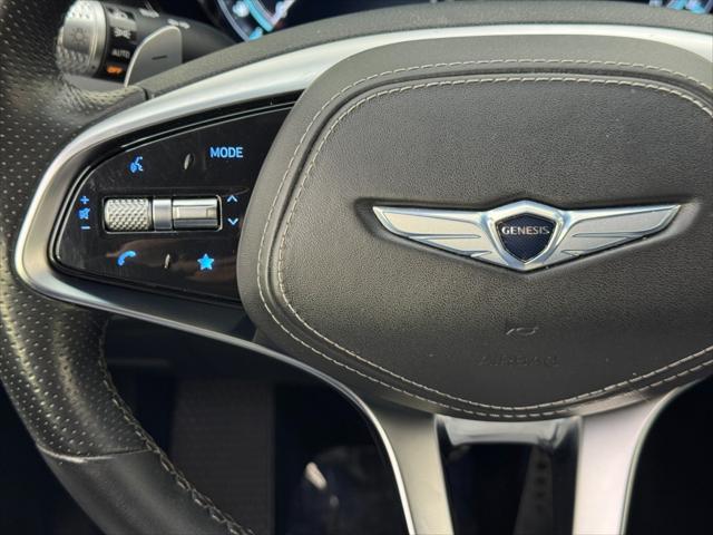 2022 Genesis GV70 3.5T AWD Sport