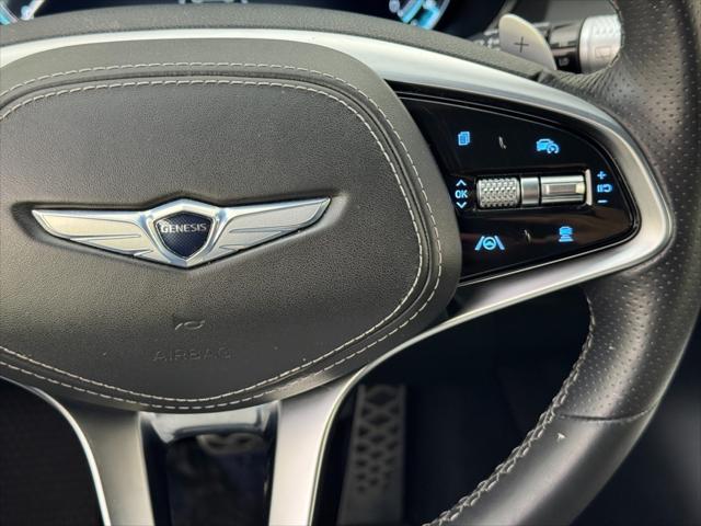 2022 Genesis GV70 3.5T AWD Sport