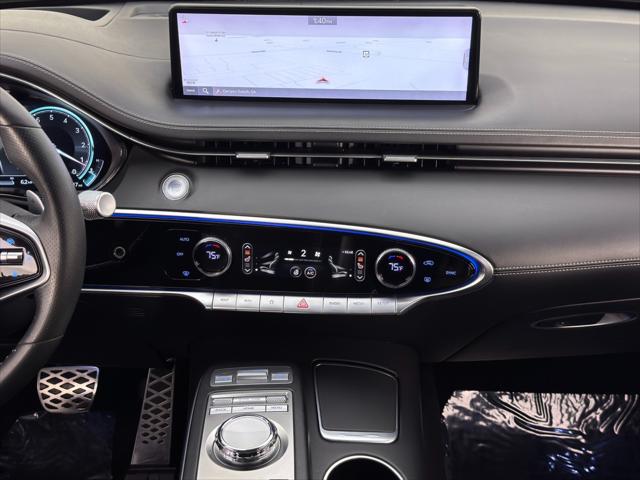 2022 Genesis GV70 3.5T AWD Sport