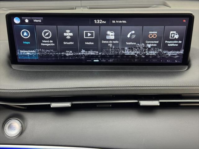 2022 Genesis GV70 3.5T AWD Sport