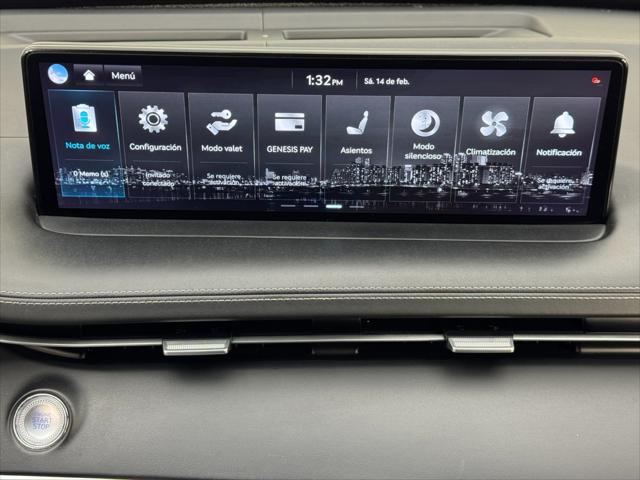 2022 Genesis GV70 3.5T AWD Sport
