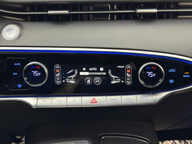 2022 Genesis GV70 3.5T AWD Sport