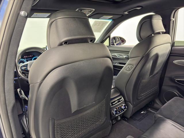 2022 Genesis GV70 3.5T AWD Sport
