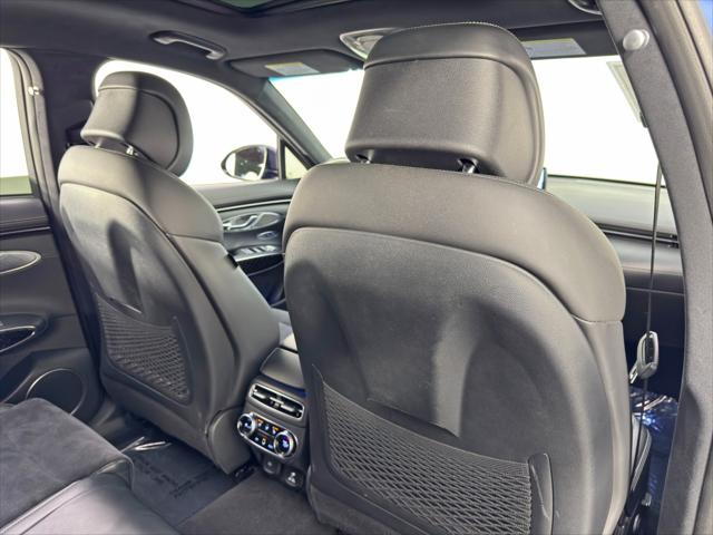 2022 Genesis GV70 3.5T AWD Sport
