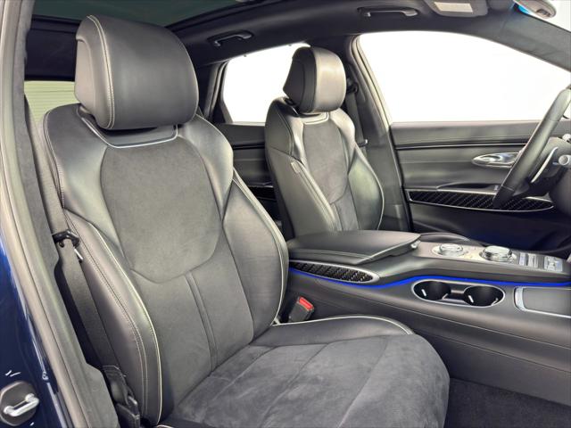 2022 Genesis GV70 3.5T AWD Sport