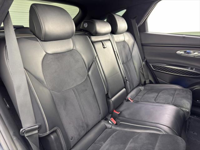 2022 Genesis GV70 3.5T AWD Sport