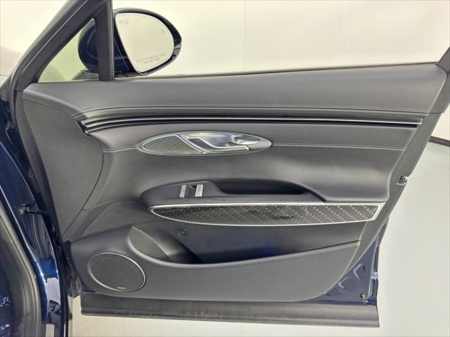 2022 Genesis GV70 3.5T AWD Sport