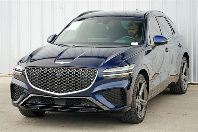 2022 Genesis GV70 3.5T AWD Sport