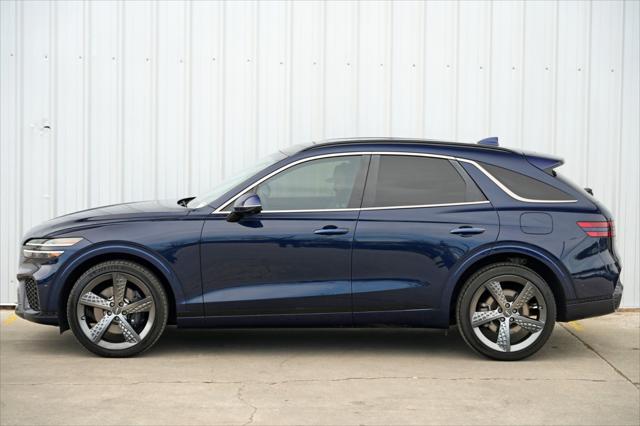 2022 Genesis GV70 3.5T AWD Sport
