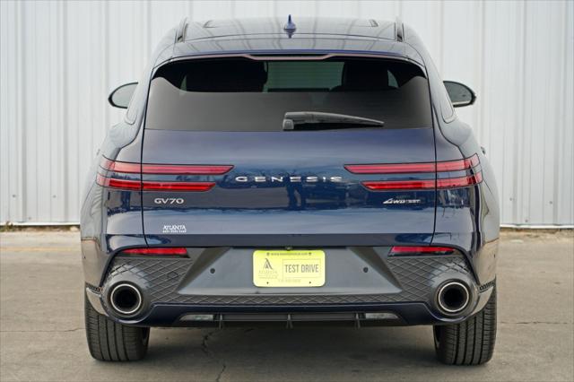 2022 Genesis GV70 3.5T AWD Sport